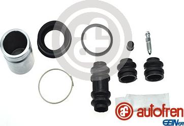 AUTOFREN SEINSA D41852C - Ремкомплект, тормозной суппорт autospares.lv