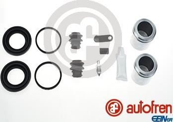 AUTOFREN SEINSA D41869C - Ремкомплект, тормозной суппорт autospares.lv