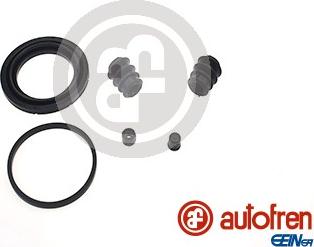 AUTOFREN SEINSA D41814 - Ремкомплект, тормозной суппорт autospares.lv