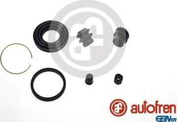 AUTOFREN SEINSA D41812 - Ремкомплект, тормозной суппорт autospares.lv