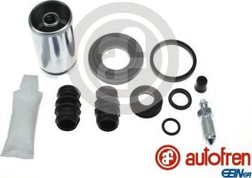 AUTOFREN SEINSA D41886K - Ремкомплект, тормозной суппорт autospares.lv