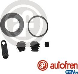 AUTOFREN SEINSA D41883 - Ремкомплект, тормозной суппорт autospares.lv