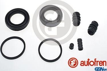 AUTOFREN SEINSA D41839 - Ремкомплект, тормозной суппорт autospares.lv