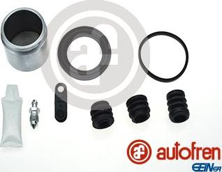 AUTOFREN SEINSA D41834C - Ремкомплект, тормозной суппорт autospares.lv