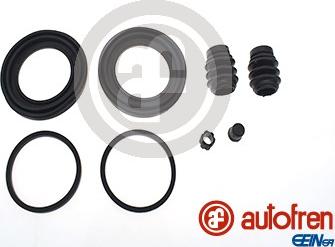 AUTOFREN SEINSA D41837 - Ремкомплект, тормозной суппорт autospares.lv