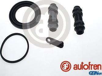 AUTOFREN SEINSA D41820 - Ремкомплект, тормозной суппорт autospares.lv