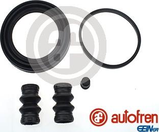 AUTOFREN SEINSA D41821 - Ремкомплект, тормозной суппорт autospares.lv