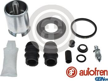 AUTOFREN SEINSA D41827LK - Ремкомплект, тормозной суппорт autospares.lv