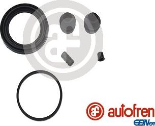 AUTOFREN SEINSA D41355 - Ремкомплект, тормозной суппорт autospares.lv