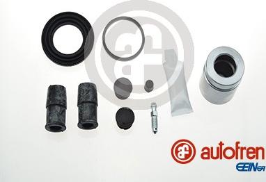 AUTOFREN SEINSA D41366C - Ремкомплект, тормозной суппорт autospares.lv