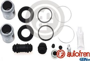 AUTOFREN SEINSA D41368C - Ремкомплект, тормозной суппорт autospares.lv