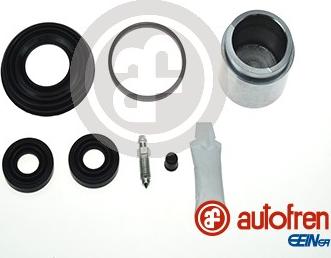 AUTOFREN SEINSA D41384C - Ремкомплект, тормозной суппорт autospares.lv