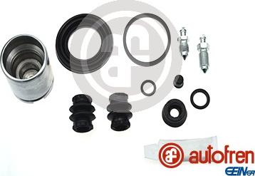 AUTOFREN SEINSA D41380C - Ремкомплект, тормозной суппорт autospares.lv