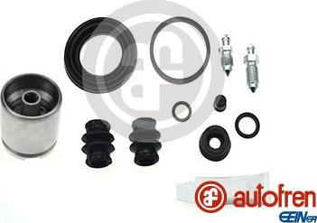 AUTOFREN SEINSA D41380K - Ремкомплект, тормозной суппорт autospares.lv