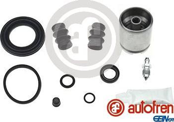 AUTOFREN SEINSA D41382K - Ремкомплект, тормозной суппорт autospares.lv