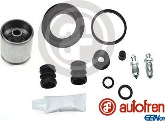 AUTOFREN SEINSA D41379K - Ремкомплект, тормозной суппорт autospares.lv