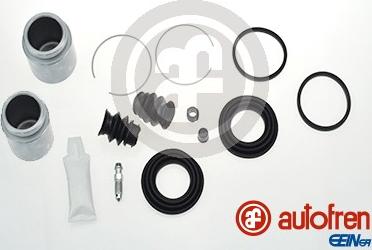 AUTOFREN SEINSA D41370C - Ремкомплект, тормозной суппорт autospares.lv