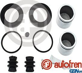 AUTOFREN SEINSA D41378C - Ремкомплект, тормозной суппорт autospares.lv