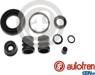 AUTOFREN SEINSA D4 129 - Ремкомплект, тормозной суппорт autospares.lv