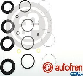 AUTOFREN SEINSA D4 1254 - Ремкомплект, тормозной суппорт autospares.lv