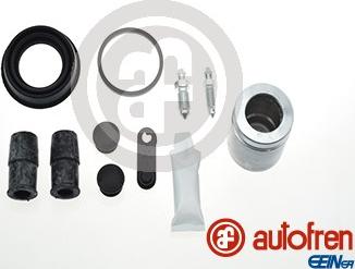 AUTOFREN SEINSA D41200C - Ремкомплект, тормозной суппорт autospares.lv