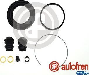 AUTOFREN SEINSA D4 1201 - Ремкомплект, тормозной суппорт autospares.lv