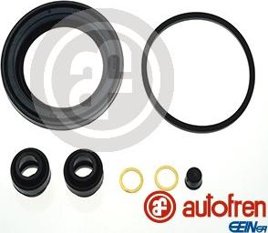 AUTOFREN SEINSA D4 1231 - Ремкомплект, тормозной суппорт autospares.lv