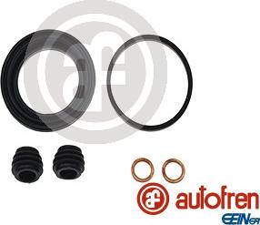 AUTOFREN SEINSA D4 1229 - Ремкомплект, тормозной суппорт autospares.lv