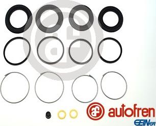 AUTOFREN SEINSA D4 1223 - Ремкомплект, тормозной суппорт autospares.lv