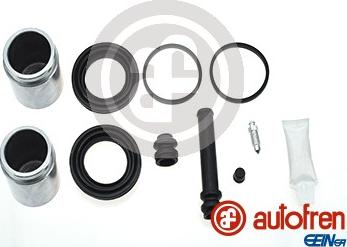 AUTOFREN SEINSA D41798C - Ремкомплект, тормозной суппорт autospares.lv