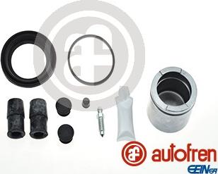 AUTOFREN SEINSA D41793C - Ремкомплект, тормозной суппорт autospares.lv