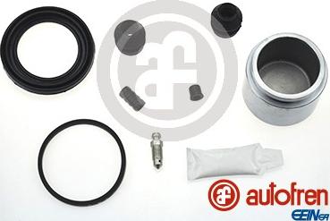 AUTOFREN SEINSA D41742C - Ремкомплект, тормозной суппорт autospares.lv