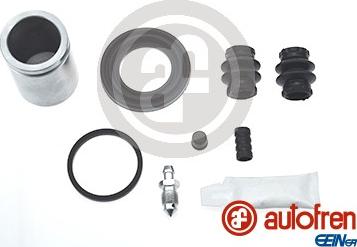 AUTOFREN SEINSA D41755C - Ремкомплект, тормозной суппорт autospares.lv