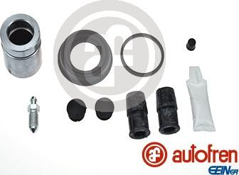 AUTOFREN SEINSA D41756C - Ремкомплект, тормозной суппорт autospares.lv