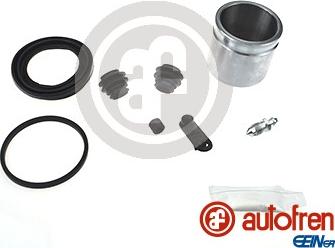 AUTOFREN SEINSA D41750C - Ремкомплект, тормозной суппорт autospares.lv