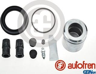 AUTOFREN SEINSA D41769C - Ремкомплект, тормозной суппорт autospares.lv