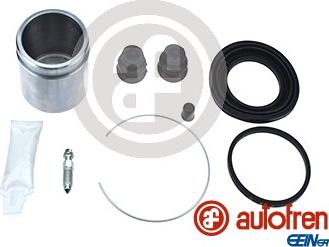 AUTOFREN SEINSA D41764C - Ремкомплект, тормозной суппорт autospares.lv