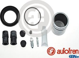 AUTOFREN SEINSA D41786C - Ремкомплект, тормозной суппорт autospares.lv