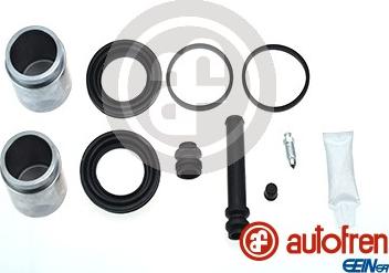 AUTOFREN SEINSA D41781C - Ремкомплект, тормозной суппорт autospares.lv