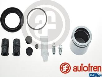 AUTOFREN SEINSA D4849C - Ремкомплект, тормозной суппорт autospares.lv