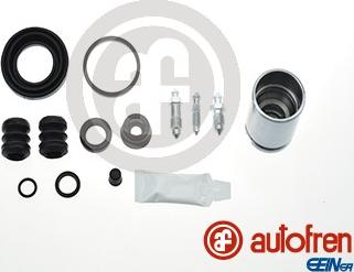 AUTOFREN SEINSA D4845C - Ремкомплект, тормозной суппорт autospares.lv