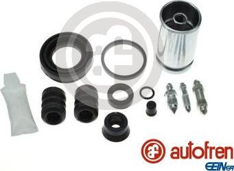 AUTOFREN SEINSA D4845K - Ремкомплект, тормозной суппорт autospares.lv