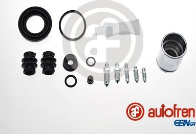 AUTOFREN SEINSA D4846C - Ремкомплект, тормозной суппорт autospares.lv