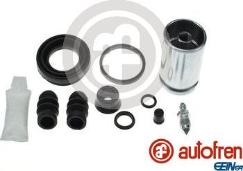 AUTOFREN SEINSA D4848K - Ремкомплект, тормозной суппорт autospares.lv