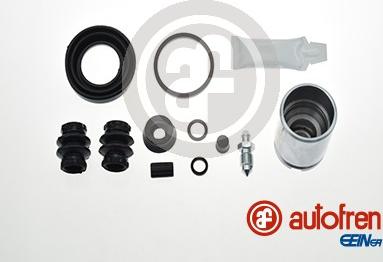 AUTOFREN SEINSA D4847C - Ремкомплект, тормозной суппорт autospares.lv