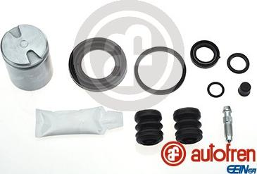 AUTOFREN SEINSA D4855C - Ремкомплект, тормозной суппорт autospares.lv