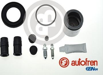 AUTOFREN SEINSA D4851C - Ремкомплект, тормозной суппорт autospares.lv