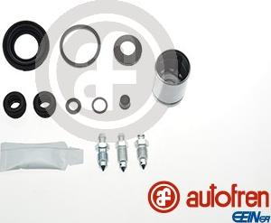 AUTOFREN SEINSA D4857C - Ремкомплект, тормозной суппорт autospares.lv