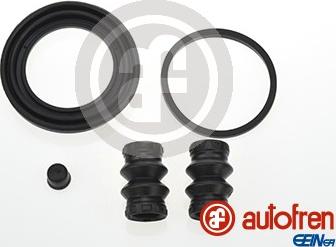 AUTOFREN SEINSA D4862 - Ремкомплект, тормозной суппорт autospares.lv