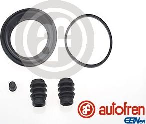 AUTOFREN SEINSA D4800 - Ремкомплект, тормозной суппорт autospares.lv